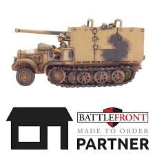 Flames of War: German: Diana (Made to Order)