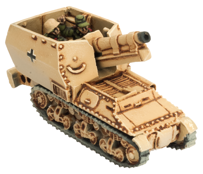 Flames of War: German - Lorraine Schlepper (1)