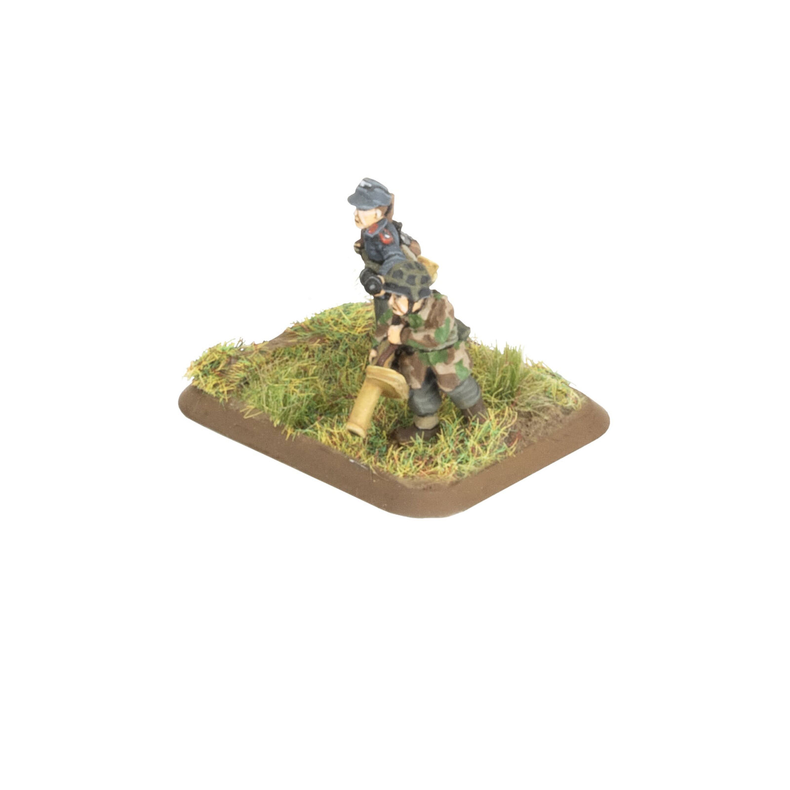 Flames of War: German: Hermann Goring Panzergrenadier Platoon
