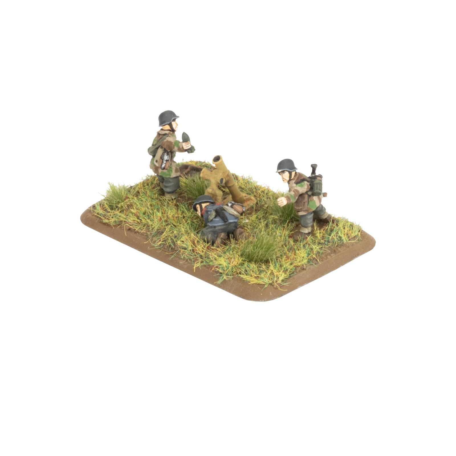 Flames of War: German: Hermann Goring Heavy Platoon