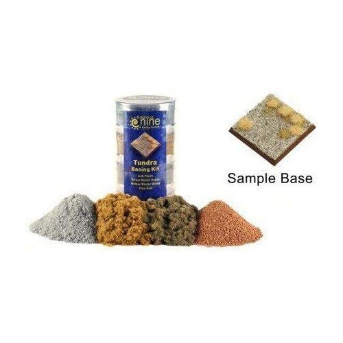 Basing Kit: Tundra