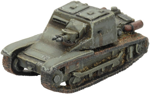 Flames of War: Italian: L3/35