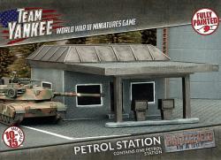 Battlefield in a Box: Petrol Station 