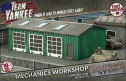 Team Yankee: Mechanics Workshop - BB209