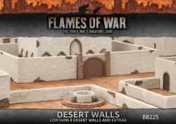 Battlefield in a Box: BB225 Desert Walls