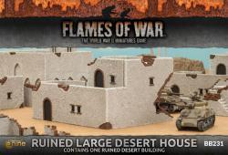 Ruined Large Desert House (BB231)