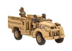 LRDG Chev Truck BR442