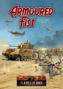 Flames of War: Armoured Fist