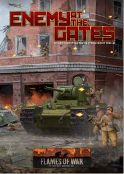Flames of War: Enemy at the Gates Unit Cards