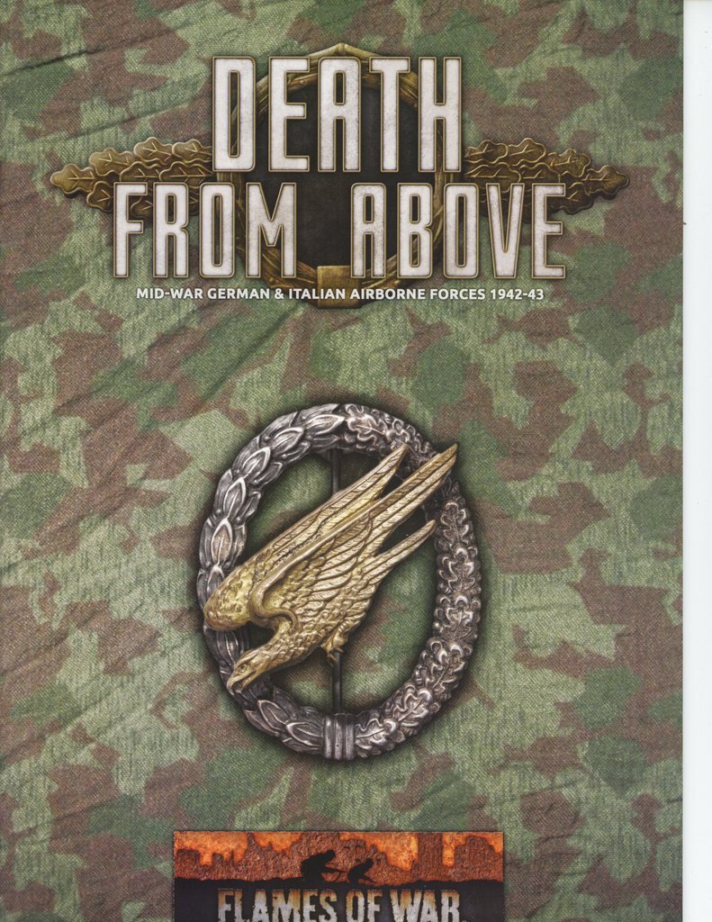 Flames of War: Death from Above