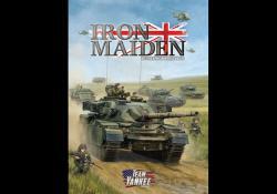 Team Yankee: Iron Maiden Sourcebook