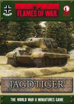 Jagdtiger - GBX70