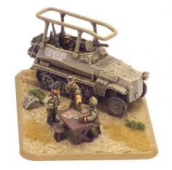 Sdkfz 250/5 'GRIEF' & Rommel GE885