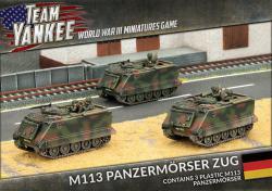 Team Yankee: M113 Panzermorser Zug (x3) - TGBX09