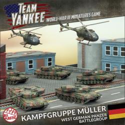 Team Yankee: Kampfgruppe Muller - TGRAB1