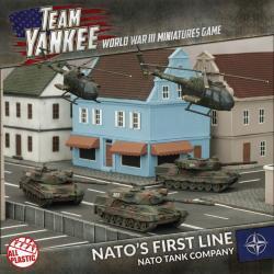 Team Yankee: NATO's Front Line - TNAAB1