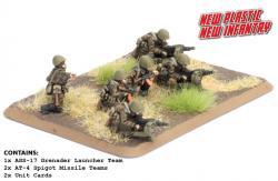 Team Yankee: Motor Rifle Heavy Weapons - TSU706