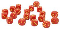 Team Yankee: Soviet Dice Set - TSU900