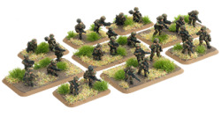 World War III: American Mech Platoon 