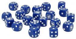Team Yankee: US Dice Set - TUS900