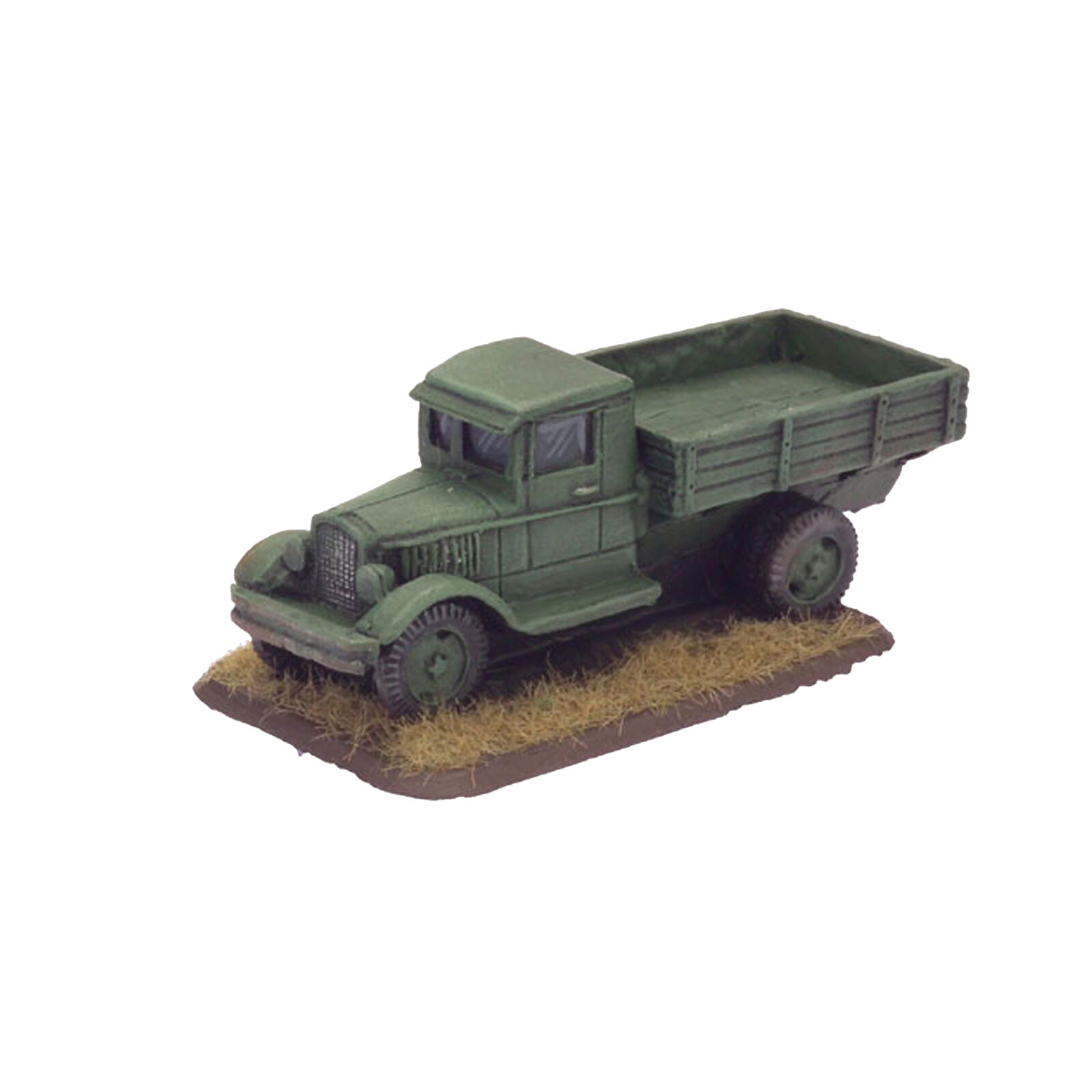 Flames of War: Soviet: Zis-5 3-ton truck (x2)