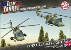 World War III: British: : Lynx HELARM Flight 