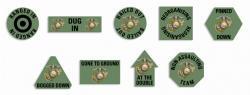US Marines Token Set - TK037