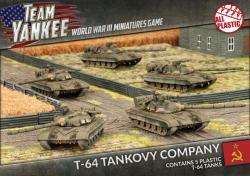 World War III: T-64 Tankovy Company 