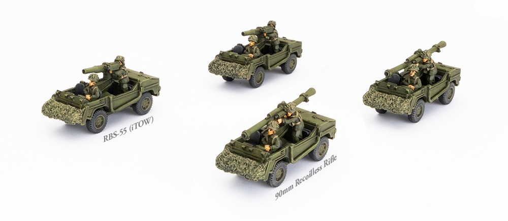 World War III: Swedish: Pvpjtgb 1111 Platoon 