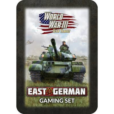 World War III: East German Gaming Set 