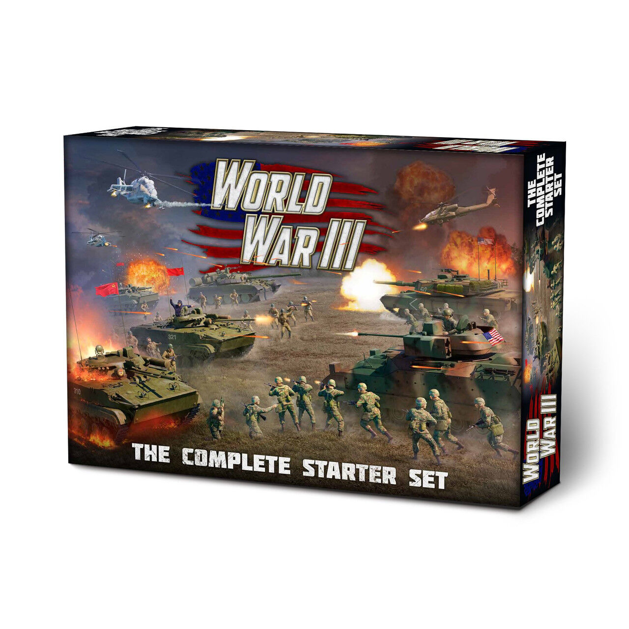 World War III: The Complete Starter Set