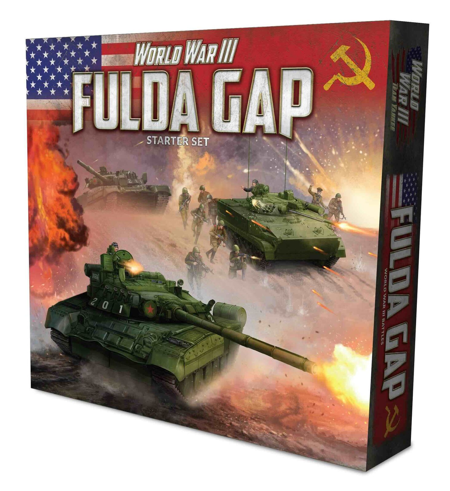 WWIII: Fulda Gap - Starter Set