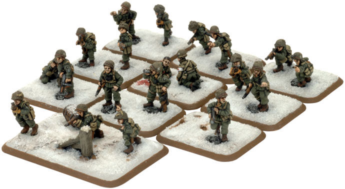 Flames of War: American: Easy Company