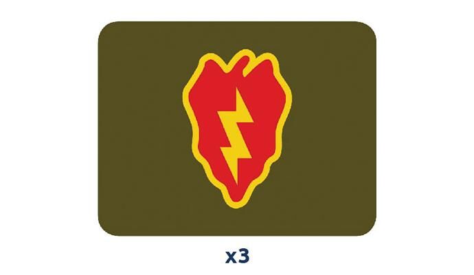 Flames of War: Vietnam - Tropic Lightning Objective