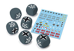 World of Tanks: German Dice & Decals