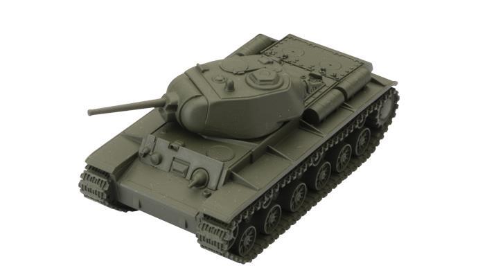 World of Tanks Miniature Game: Soviet Tank - KV-1s