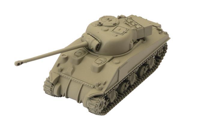 World of Tanks Miniature Game: British Tank - Sherman Firefly