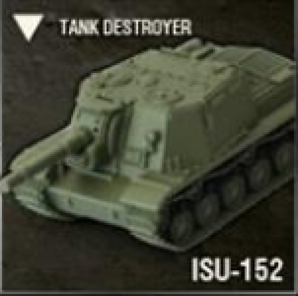 World of Tanks Miniature Game: Soviet Tank - ISU-152