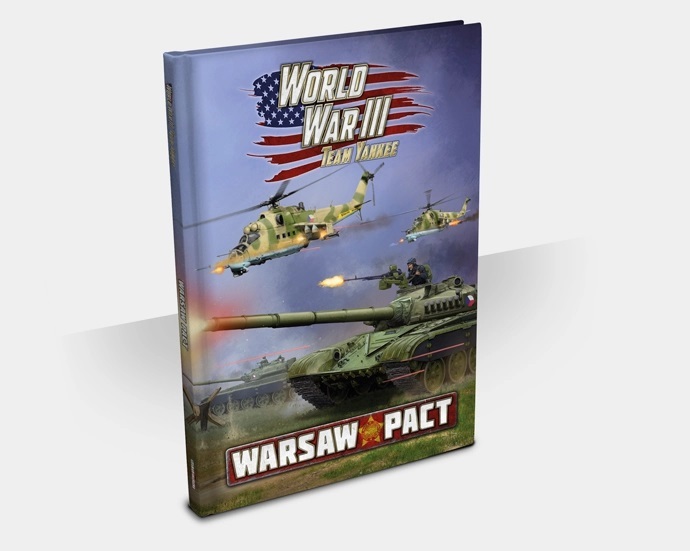 World War III: Warsaw Pact