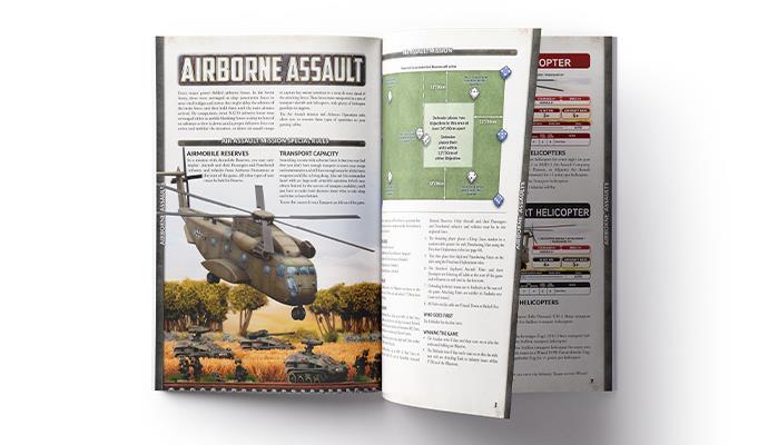 World War III: Red Dawn: Airborne Assault Mission Pack