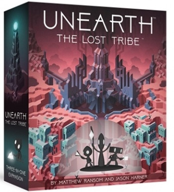 Unearth: the Lost Tribe
