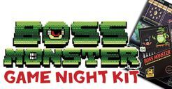 Boss Monster Game Night Kit #2 Season One