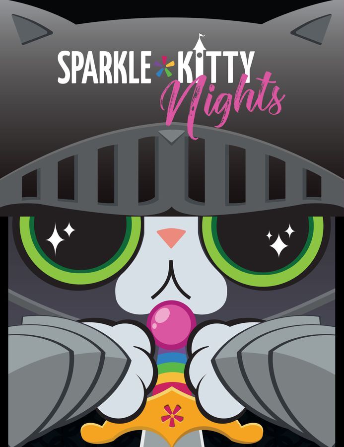 Sparkle Kitty Nights