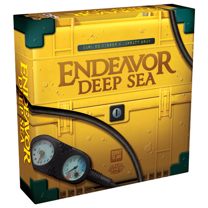 Endeavor: Deep Sea Deluxe