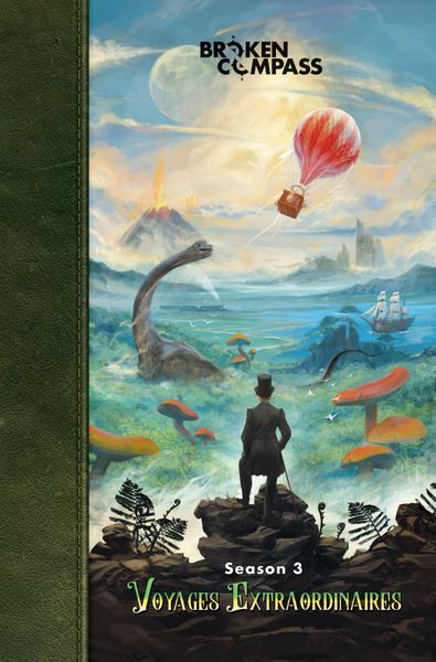 Broken Compass - Voyages Extraordinaires (Season 3)