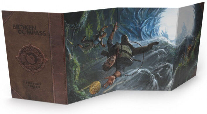 Broken Compass - Narrator Accessory Kit