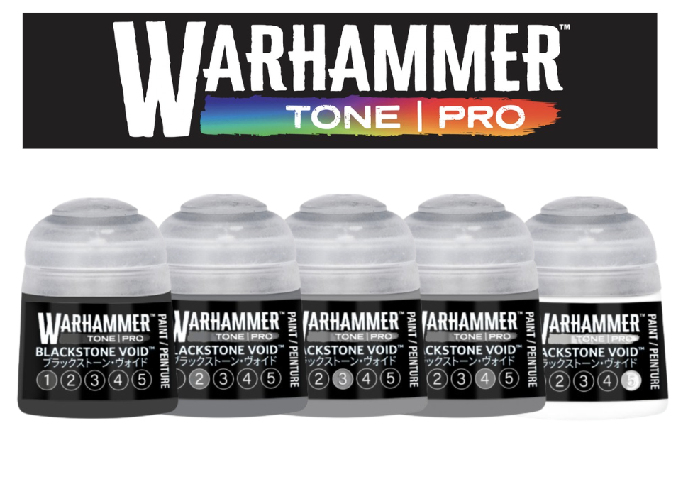 Tone Pro: Blackstone Void Set 1-5
