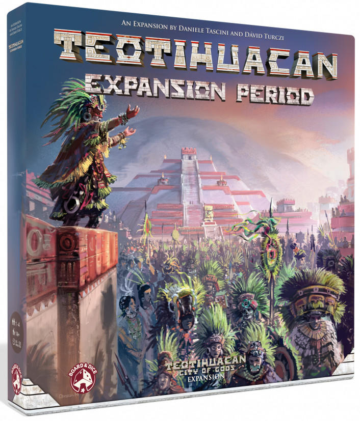 Teotihuacan: Expansion Period