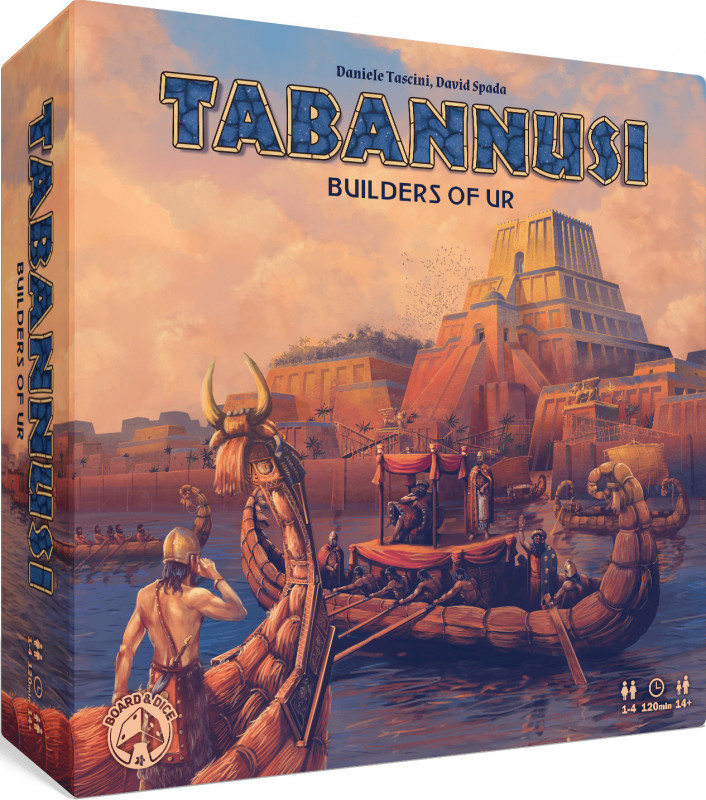 Tabannusi - Builders of Ur