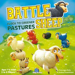 Battle Sheep: Flock to Greener Pastures